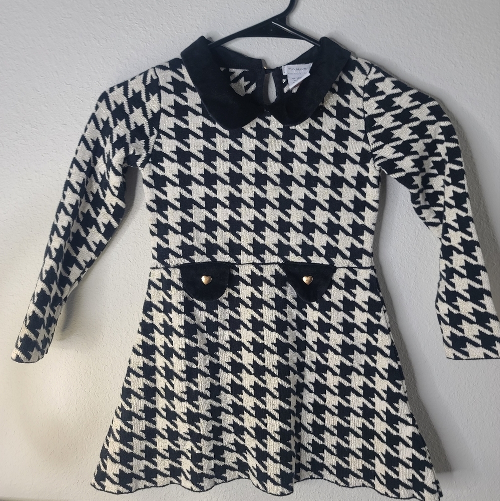 Tahari Sweater Dress